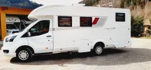 Fahrzeugbild Roller Team Kronos 284 TL Top gepflegt #12