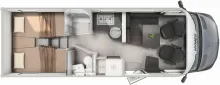 Fahrzeugbild Hymer B-Klasse ML T 780 BlackLine #5