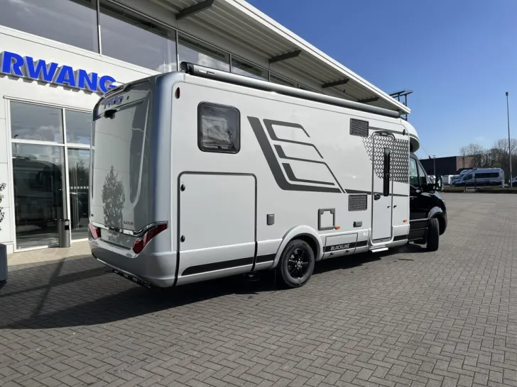 Fahrzeugbild Hymer B-Klasse ML T 780 BlackLine #6