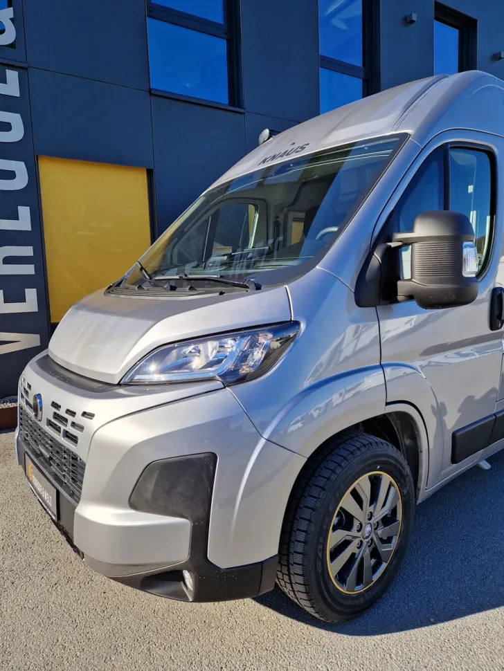 Fahrzeugbild Knaus BoxLife PRO 600 STREET #2
