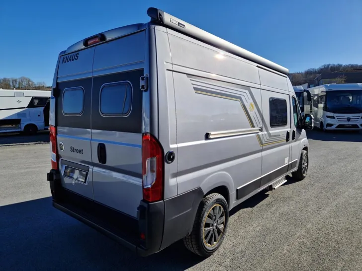 Fahrzeugbild Knaus BoxLife PRO 600 STREET #6