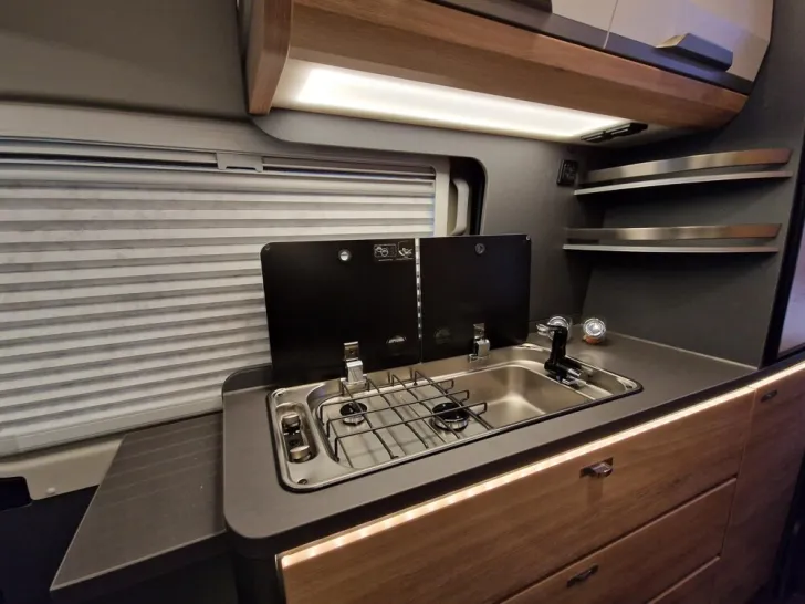 Fahrzeugbild Knaus BoxLife PRO 600 STREET #16