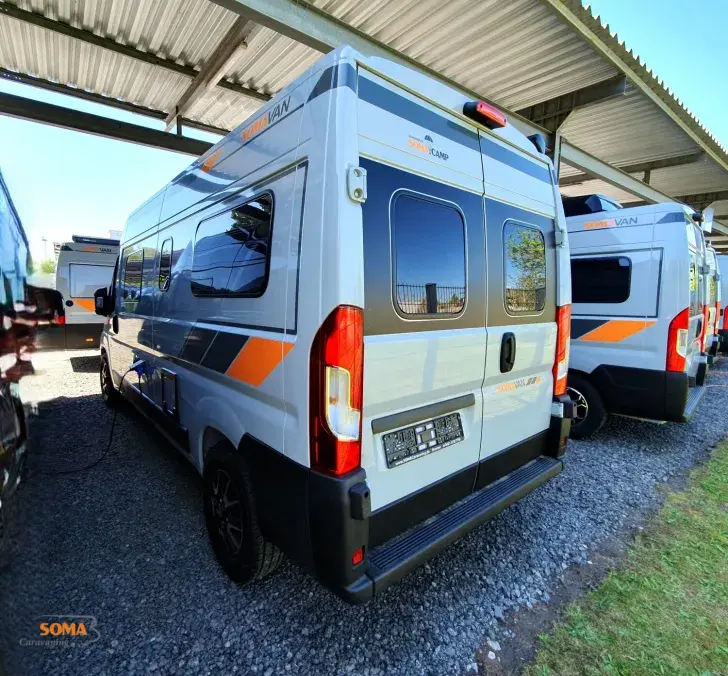 Fahrzeugbild LMC Innovan 600 - SOMA VAN EDITION Fiat #3
