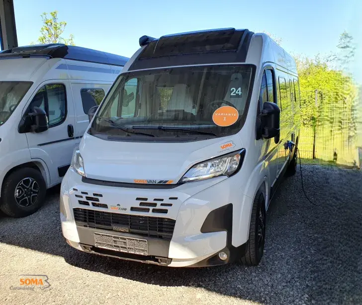 Fahrzeugbild LMC Innovan 600 - SOMA VAN EDITION Fiat #4