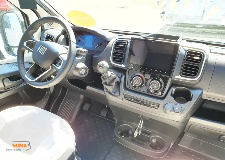 Fahrzeugbild LMC Innovan 600 - SOMA VAN EDITION Fiat #6