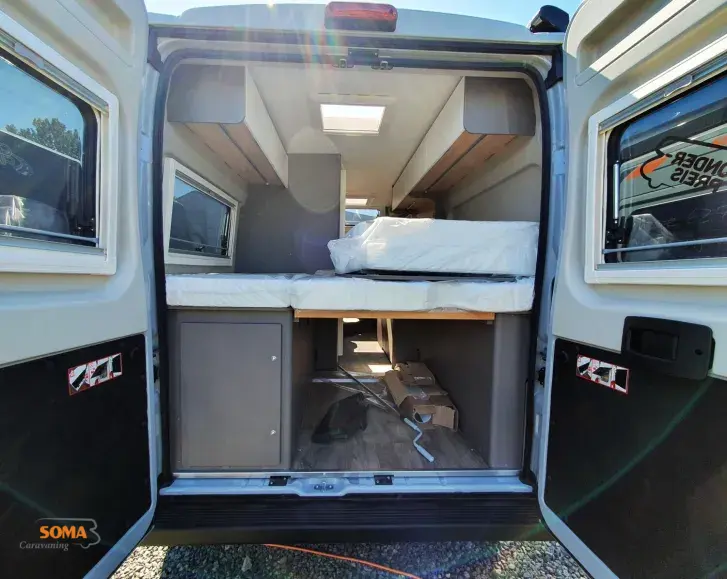 Fahrzeugbild LMC Innovan 600 - SOMA VAN EDITION Fiat #7