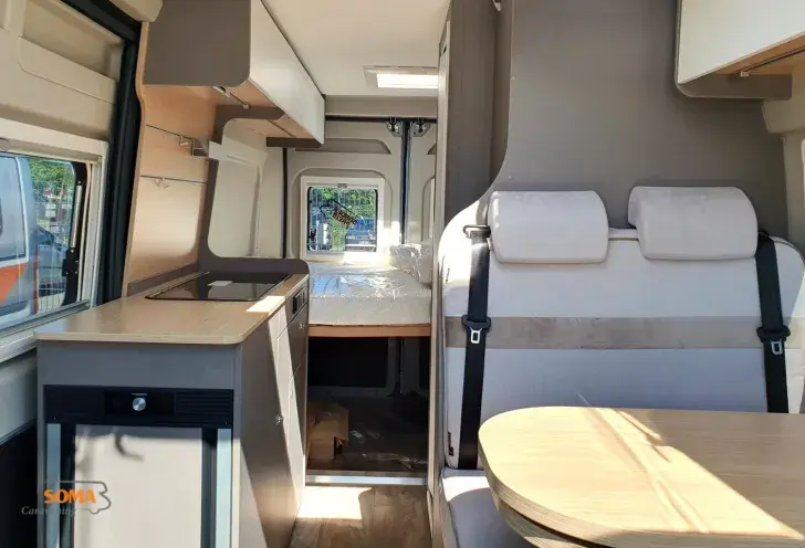 Fahrzeugbild LMC Innovan 600 - SOMA VAN EDITION Fiat #8