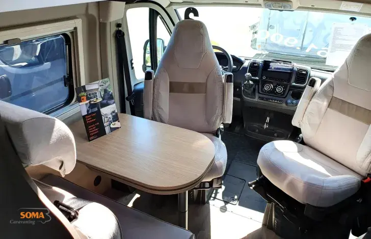 Fahrzeugbild LMC Innovan 600 - SOMA VAN EDITION Fiat #11