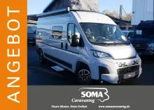 Fahrzeugbild LMC Innovan 600 - SOMA VAN EDITION Fiat-Aufstelldach #1