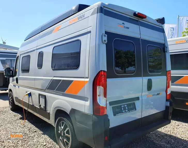 Fahrzeugbild LMC Innovan 600 - SOMA VAN EDITION Fiat-Aufstelldach #5