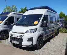 Fahrzeugbild LMC Innovan 600 - SOMA VAN EDITION Fiat-Aufstelldach #6