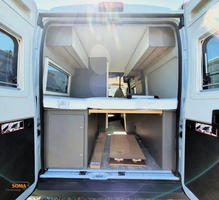 Fahrzeugbild LMC Innovan 600 - SOMA VAN EDITION Fiat-Aufstelldach #7