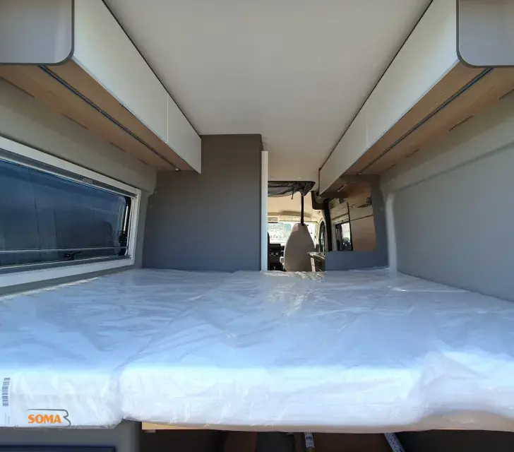 Fahrzeugbild LMC Innovan 600 - SOMA VAN EDITION Fiat-Aufstelldach #8