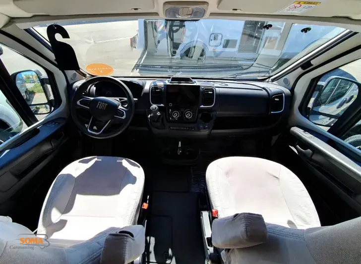 Fahrzeugbild LMC Innovan 600 - SOMA VAN EDITION Fiat-Aufstelldach #9