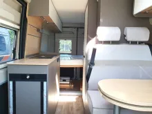 Fahrzeugbild LMC Innovan 600 - SOMA VAN EDITION Fiat-Aufstelldach #13