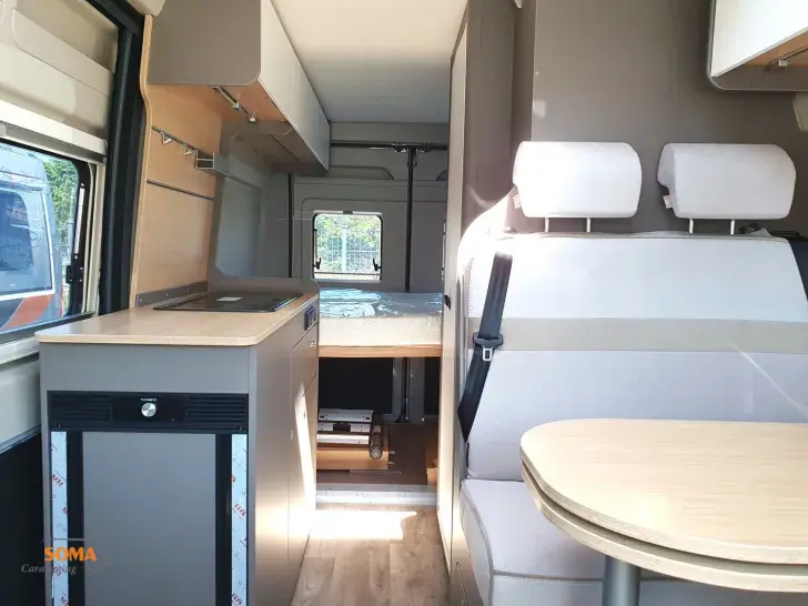 Fahrzeugbild LMC Innovan 600 - SOMA VAN EDITION Fiat-Aufstelldach #13