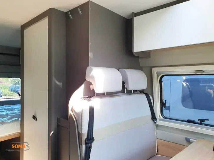 Fahrzeugbild LMC Innovan 600 - SOMA VAN EDITION Fiat-Aufstelldach #14