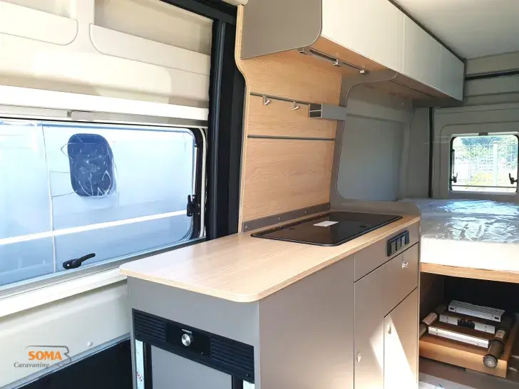 Fahrzeugbild LMC Innovan 600 - SOMA VAN EDITION Fiat-Aufstelldach #15