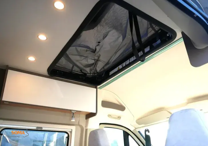 Fahrzeugbild LMC Innovan 600 - SOMA VAN EDITION Fiat-Aufstelldach #11