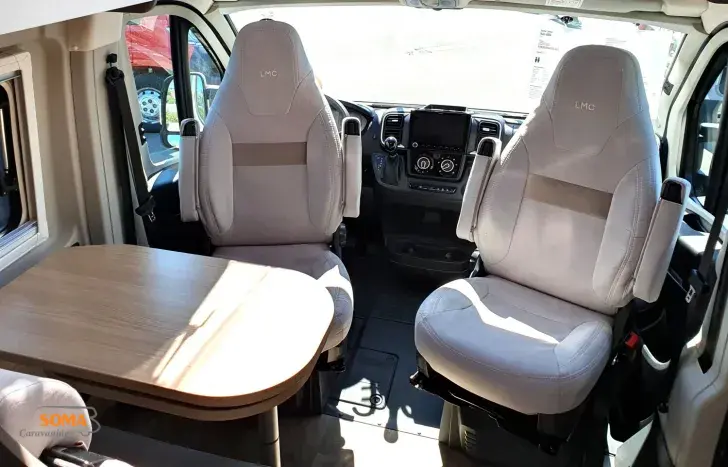 Fahrzeugbild LMC Innovan 600 - SOMA VAN EDITION Fiat-Aufstelldach #16