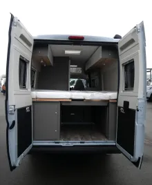 Fahrzeugbild LMC Innovan 640 - SOMA Van Ed. Fiat - Voll LED-Scheinwerfer #5
