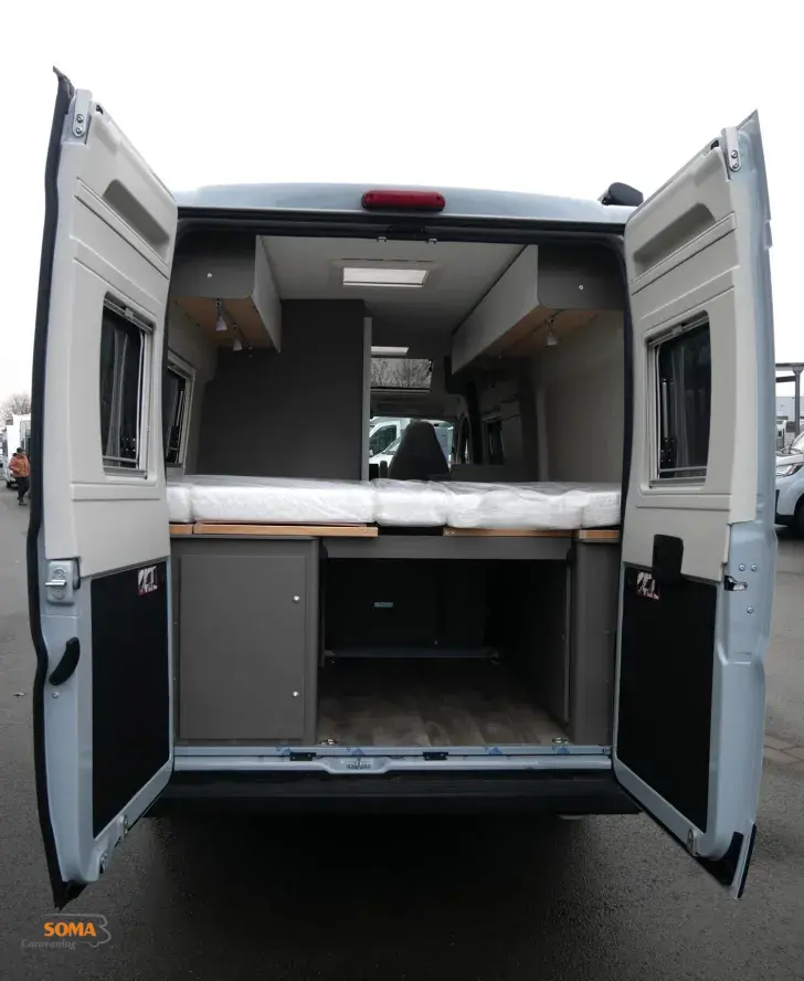 Fahrzeugbild LMC Innovan 640 - SOMA Van Edition #5