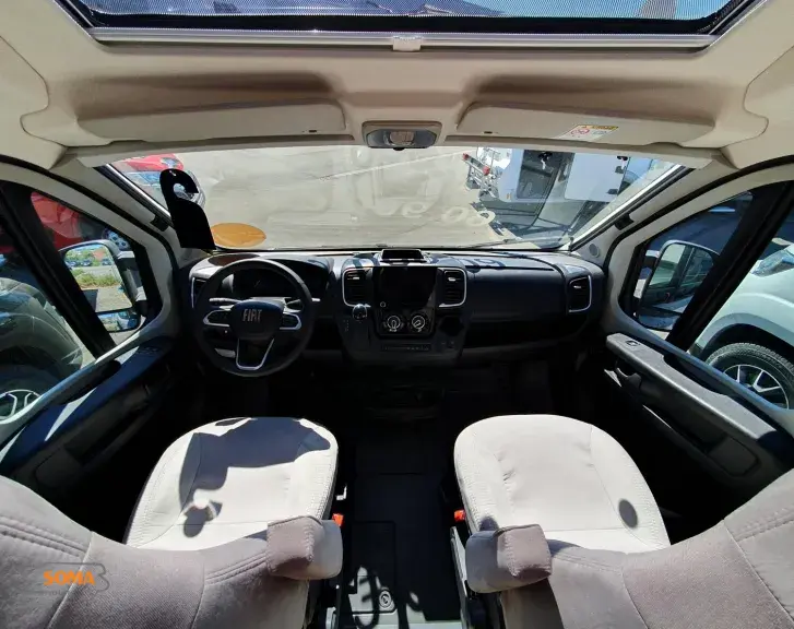 Fahrzeugbild LMC Innovan 640 - SOMA Van Edition Fiat #8