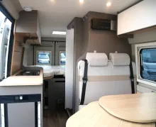 Fahrzeugbild LMC Innovan 640 - SOMA Van Ed. Fiat - Voll LED-Scheinwerfer #8