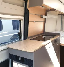 Fahrzeugbild LMC Innovan 640 - SOMA Van Ed. Fiat - Voll LED-Scheinwerfer #10