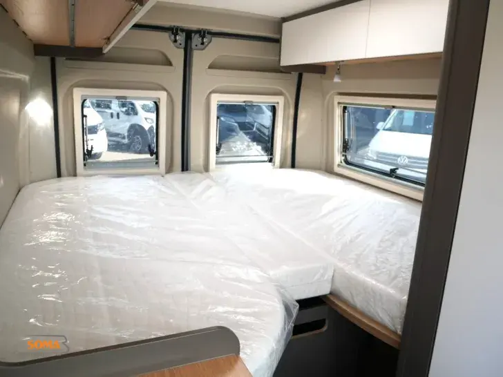 Fahrzeugbild LMC Innovan 640 - SOMA Van Ed. Fiat - Voll LED-Scheinwerfer #13