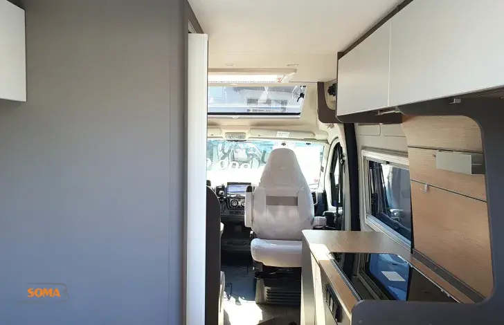 Fahrzeugbild LMC Innovan 640 - SOMA Van Ed. Fiat - Voll LED-Scheinwerfer #14