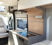 Fahrzeugbild LMC Innovan 640 - SOMA Van Ed. Fiat - Voll LED-Scheinwerfer #16