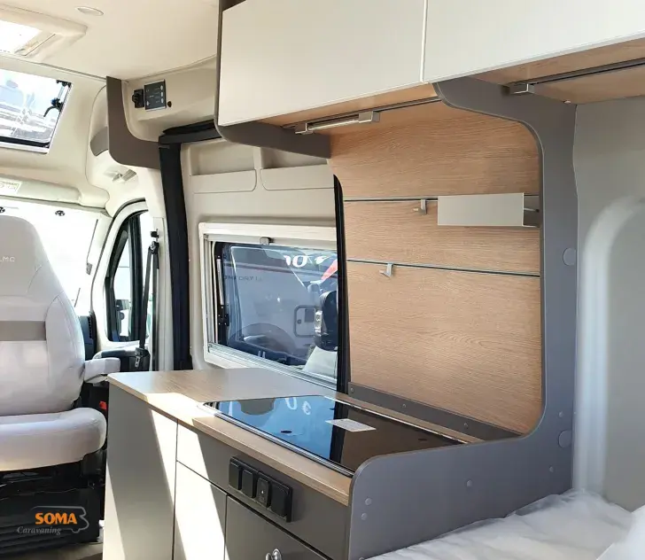 Fahrzeugbild LMC Innovan 640 - SOMA Van Ed. Fiat - Voll LED-Scheinwerfer #16