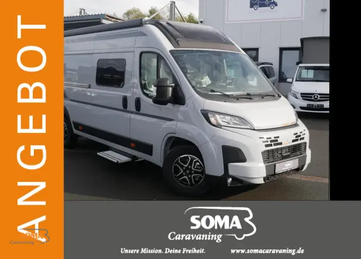 Fahrzeugbild LMC Innovan 640 - SOMA Van Edition Fiat #1