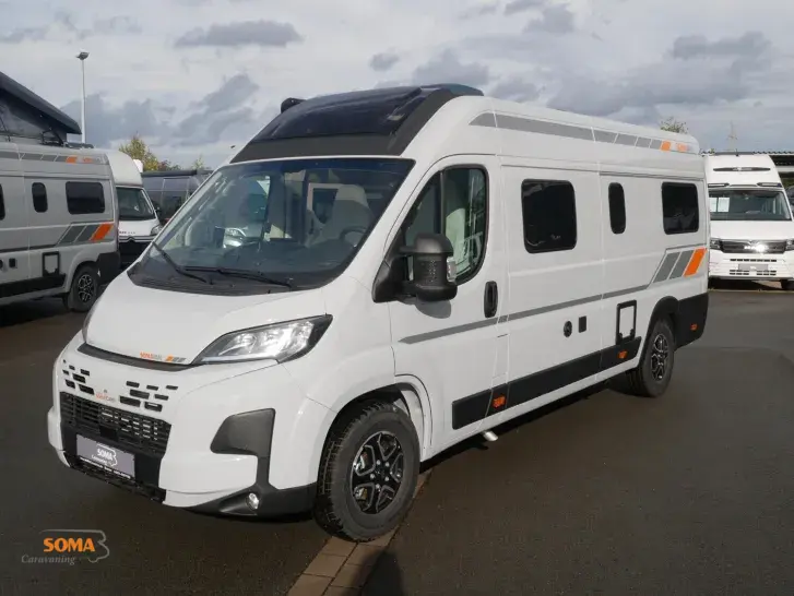 Fahrzeugbild LMC Innovan 640 - SOMA Van Edition Fiat #6