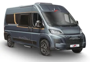 Bild Van Compact 540 DB