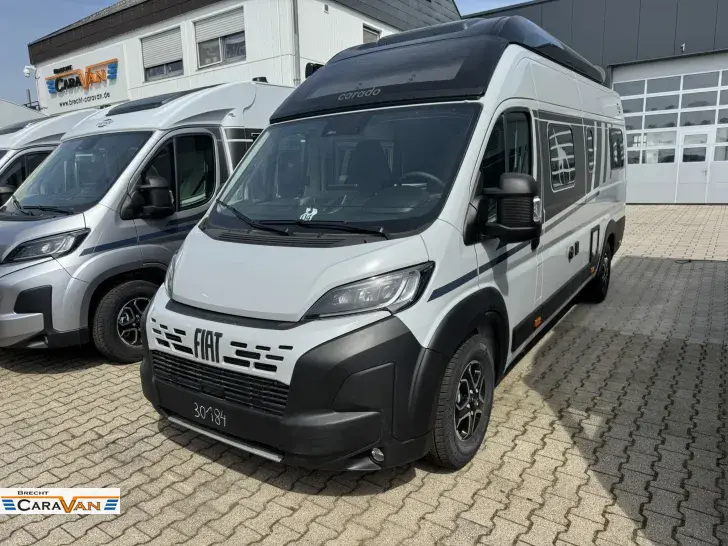 Fahrzeugbild Carado CV 640 PRO+ 180PS Maxi/8 G/Combi6E #16