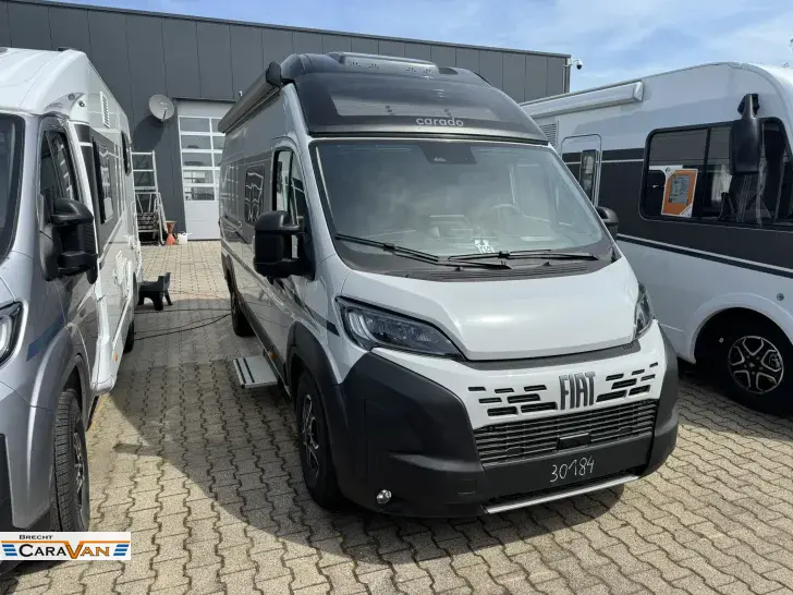 Fahrzeugbild Carado CV 640 PRO+ 180PS Maxi/8 G/Combi6E #17