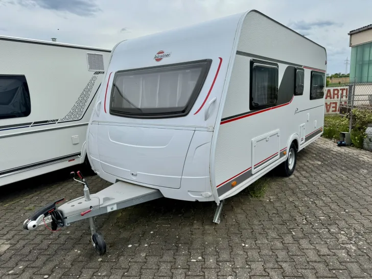 Fahrzeugbild Bürstner Premio 455 TS #18