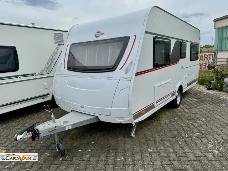 Fahrzeugbild Bürstner Premio 455 TS #18