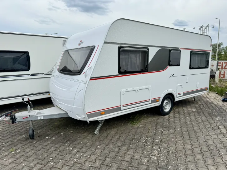 Fahrzeugbild Bürstner Premio 455 TS #17