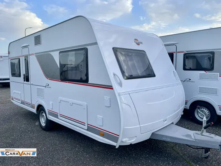 Fahrzeugbild Bürstner Premio 455 TS #22