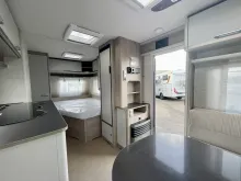 Fahrzeugbild Bürstner Premio 455 TS #11