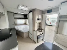 Fahrzeugbild Bürstner Premio 455 TS #12