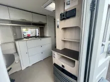 Fahrzeugbild Bürstner Premio 455 TS #14