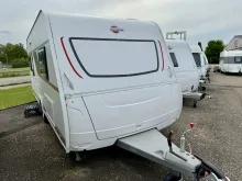 Fahrzeugbild Bürstner Premio 460 TS 1700kg. Gebraucht ist teurer! #18