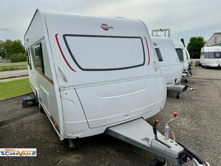 Fahrzeugbild Bürstner Premio 460 TS 1700kg. Gebraucht ist teurer! #18