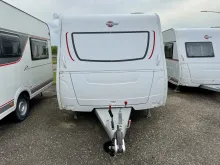 Fahrzeugbild Bürstner Premio 460 TS 1700kg. Gebraucht ist teurer! #15