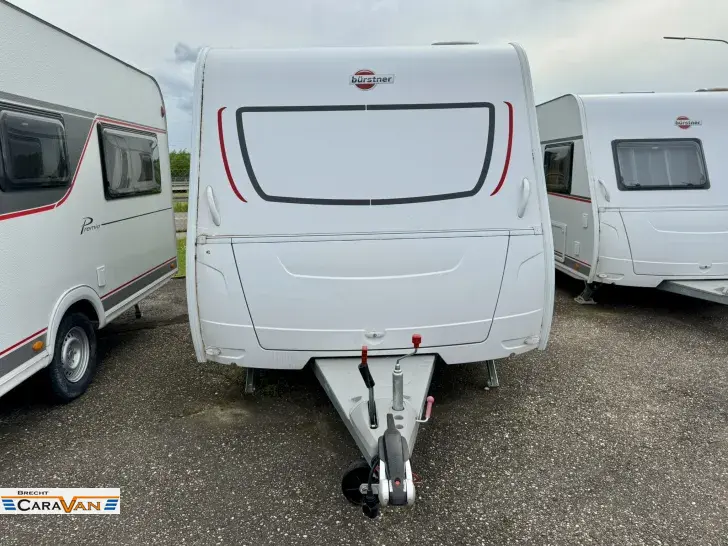 Fahrzeugbild Bürstner Premio 460 TS 1700kg. Gebraucht ist teurer! #15