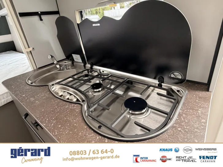 Fahrzeugbild Bürstner B66 520 TL Plus #13